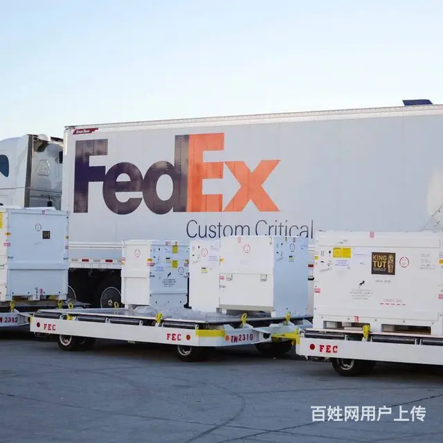 合肥联邦快递，合肥FEDEX快递，合肥联邦国际快递 - 图片 3