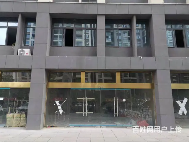 城南商铺-50~300平纯一楼-沿街商铺-无业态限制-现房 - 图片 1