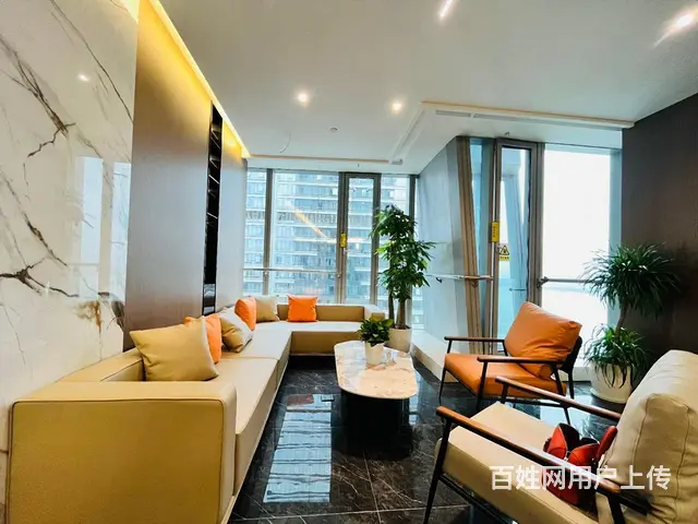 UDC星光时代，滨江一线江景，精装拎包，采光通透，交通便利 - 图片 11