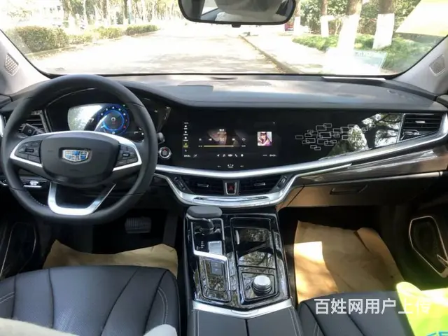 吉利 博瑞 2018款 博瑞GE MHEV 1.5T 双离合 - 图片 6