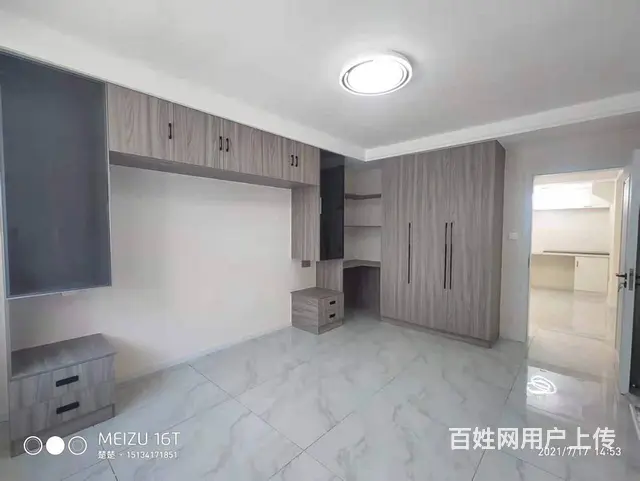 四中学区福德转盘阜康里3楼74平南北通带家具可商贷无大税！ - 图片 1