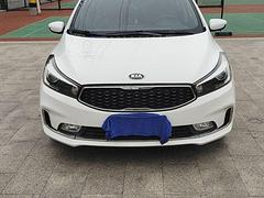 起亚K3 2017款 1.6 手自一体 GLS 15周年特别