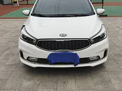 起亚K3 2017款 1.6 手自一体 GLS 15周年特别