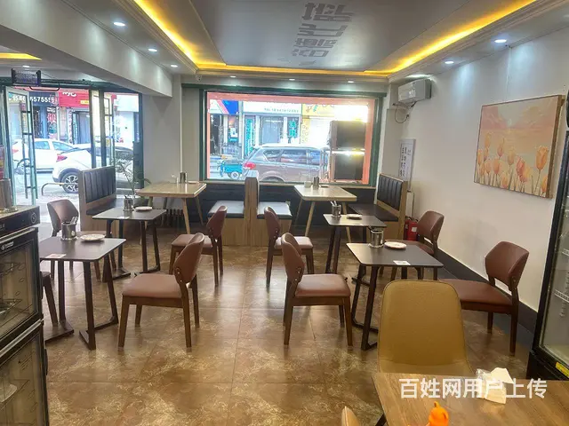 （旺铺）顺城区澳海颐城街谷德披萨店低价外兑 - 图片 3