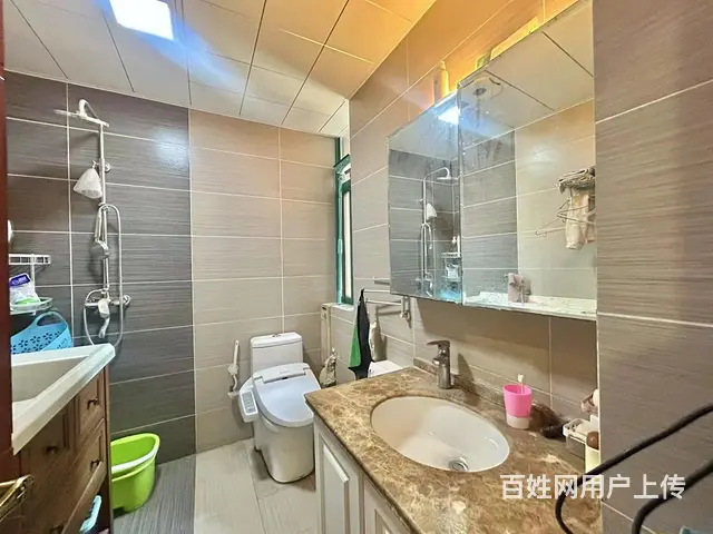 可焦东路小学  万方南苑  3室2卫 南北通透 户型超好 - 图片 7
