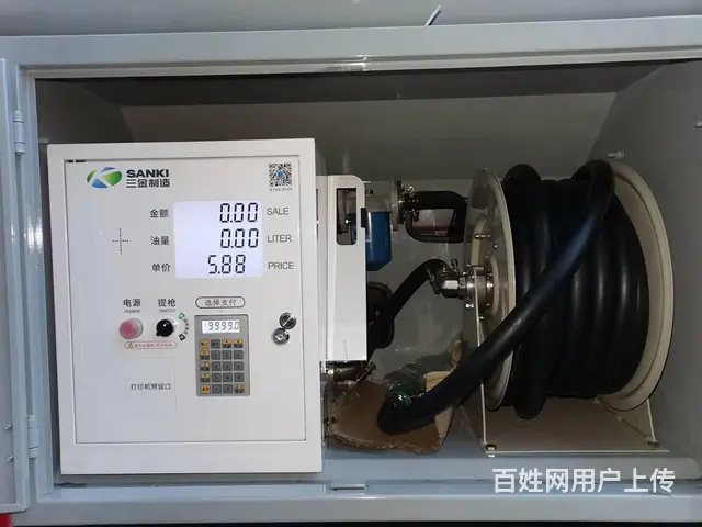 新车二手价东风多利卡八吨油罐车 手续齐全 欢迎来电 - 图片 4