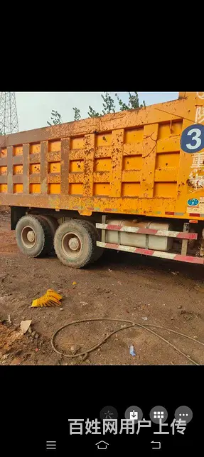 陕汽德龙 自卸车 - 图片 4