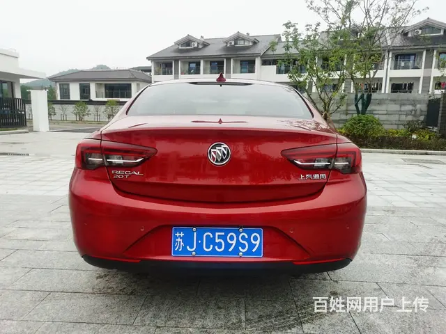 别克 君威 2019款 1.5T 手自一体 20T 豪华型 - 图片 3