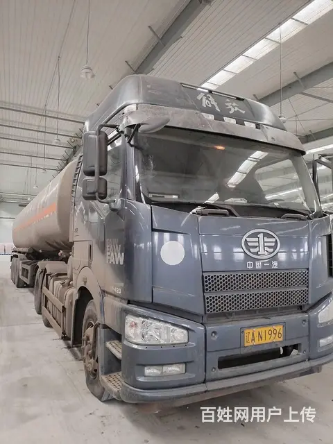 一汽解放 解放J6P 牵引车 国5 - 图片 3