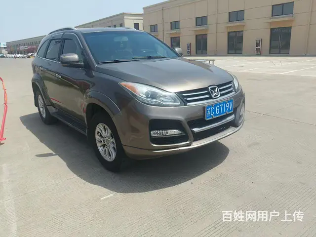 驭胜 2015款 驭胜S350 2.4T 自动 - 图片 2