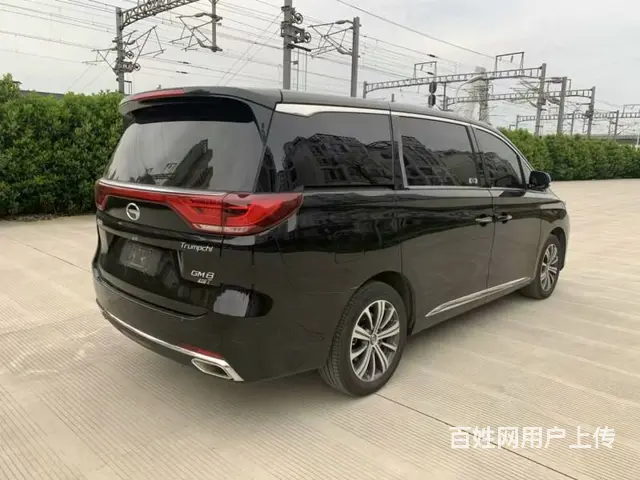 2018款广汽传祺GM8 320T尊贵版 - 图片 3