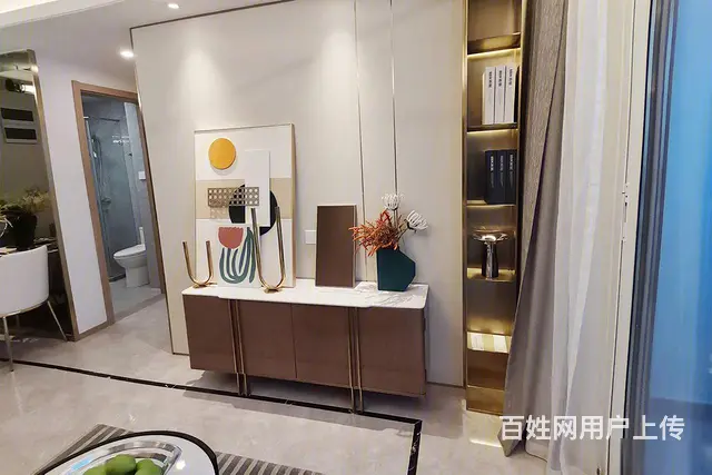 滨萧南 河上镇 华景川樾臻府 均价1.3万住宅 特 - 图片 3