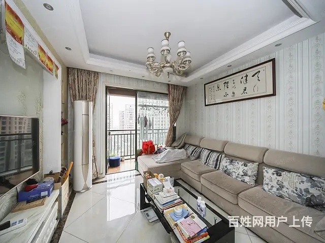 余杭瓶窑桂花溪园2室2厅 - 图片 1