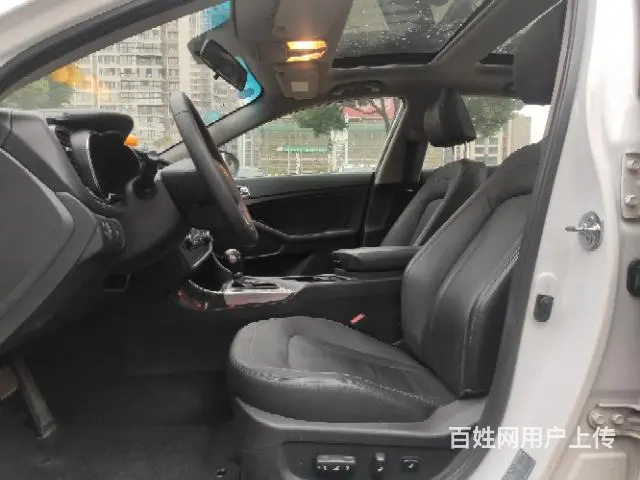 起亚 起亚K5 2011款 2.0 手自一体 Premium - 图片 8