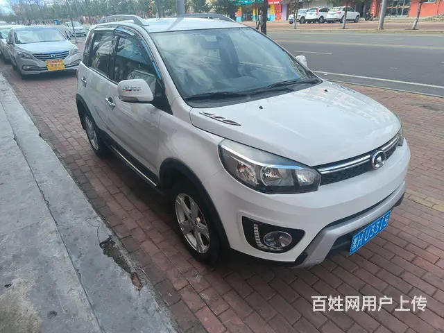 长城M4 2015款 1.5 手自一体 豪华型 - 图片 3