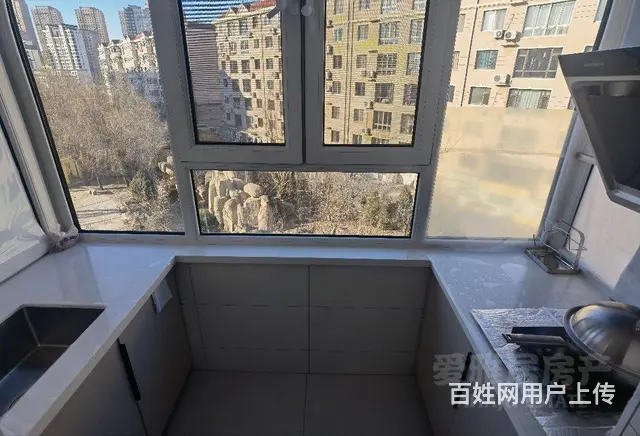 金色城一期精装2室2厅1卫0阳台，交通便利设施齐全 - 图片 9