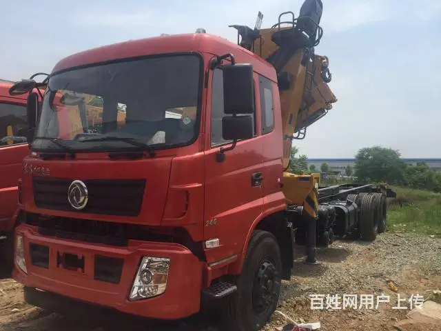 徐工随车吊5吨8吨10吨12吨促销活动低价出售 - 图片 4