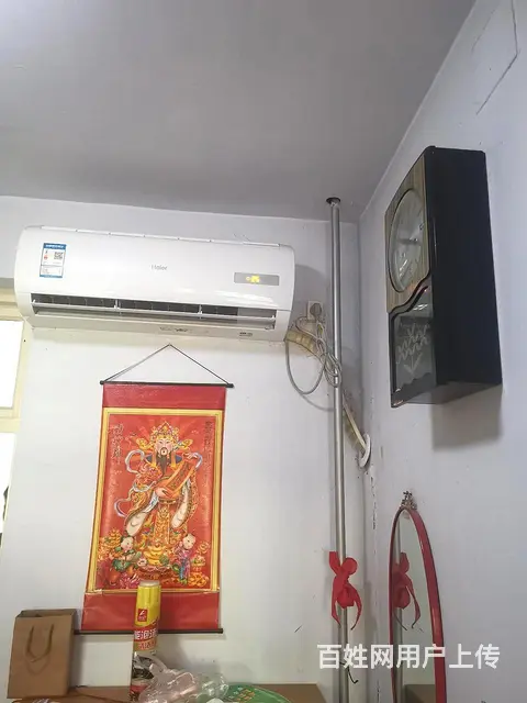 2楼！华茂小区3室1厅家具家电齐全 - 图片 3