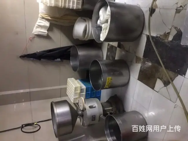 营业中的豆腐摊位低价转让 - 图片 2