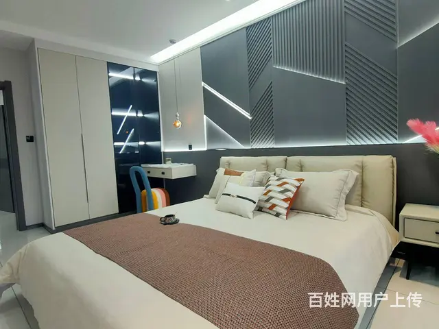 群力家园E区 普通住宅 精装修 - 图片 4