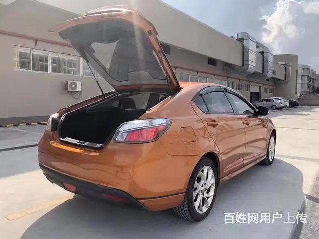 MG6 2014款 MG6 Fast-Back 1.8T 双 - 图片 5