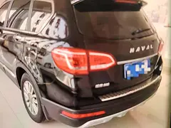 哈弗H6 2017款 H6 运动版 1.5T 手自一体 运动