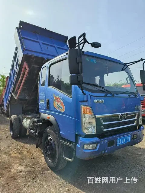 重汽豪曼 自卸车 国5 - 图片 3