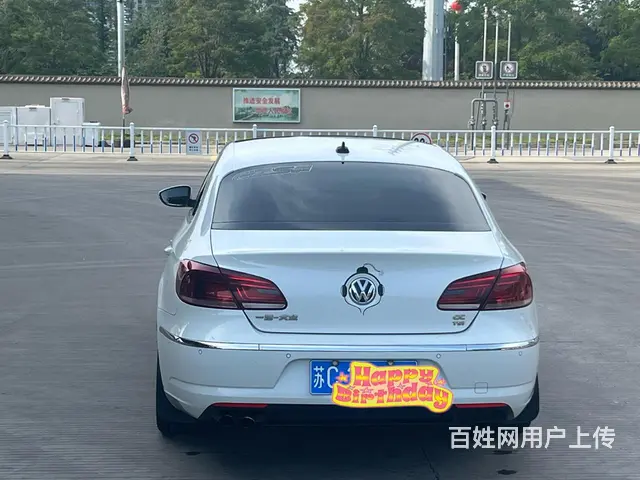 【搞定了！】大众CC 2016款 2.0TSI 双离合 豪华 - 图片 7