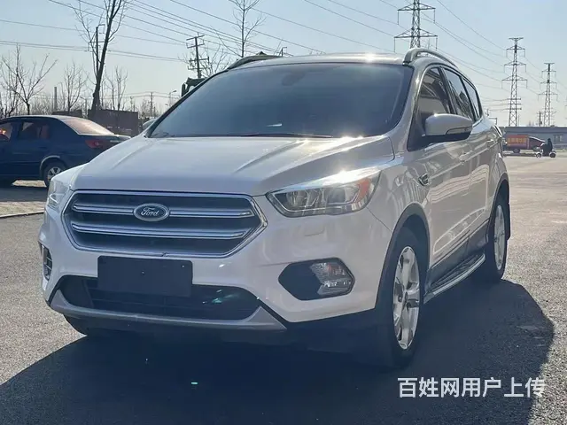 福特 翼虎 2018款 1.5T 手自一体 EcoBoost - 图片 1