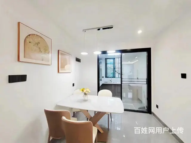 即买即住 读清水塘本部小学 小区环境好四方坪 全新精装小三房 - 图片 5