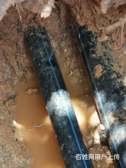 中山地下自来水管漏水检测,工厂工地新装管道泄漏检漏维修服务 - 图片