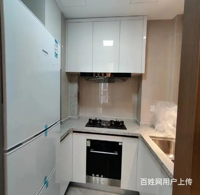 景湖苑精装2房黄龙西湖武林门西子铭苑天巢花苑湖滨阁带车位 - 图片 6