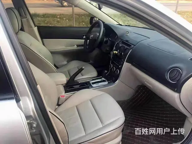 马自达6 2006款 2.3 手自一体 豪华版 - 图片 9