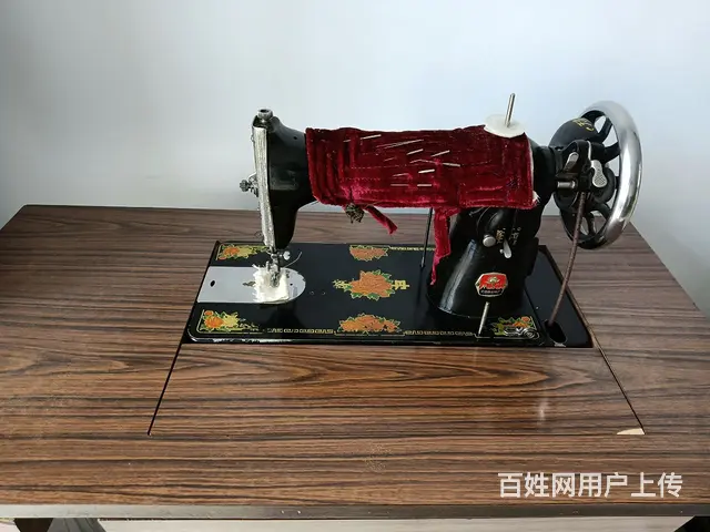 牡丹缝纫机 - 图片 2