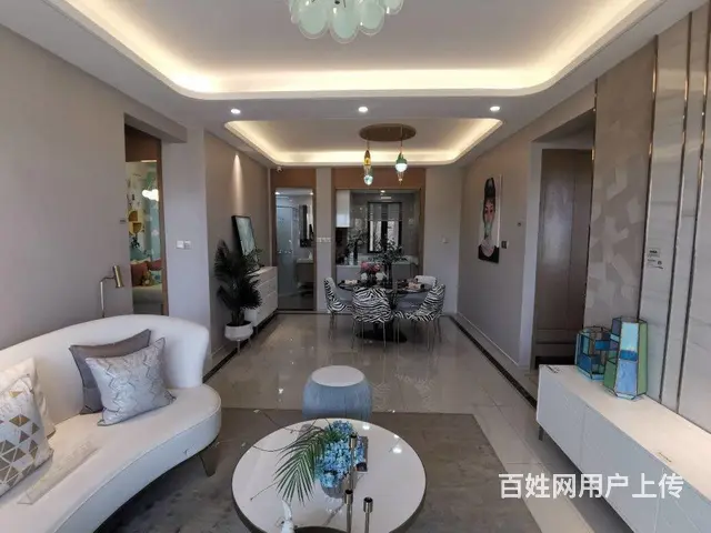 金沙湾区 湛江华桥城旁《玥珑湾》带精装修海景房 三 - 图片 1