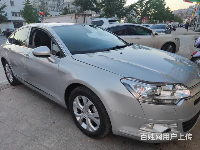 雪铁龙C5 2011款 2.3 手自一体 东方之旅豪华型 - 图片 2