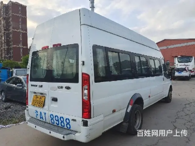 17座江铃全顺新世代 - 图片 3