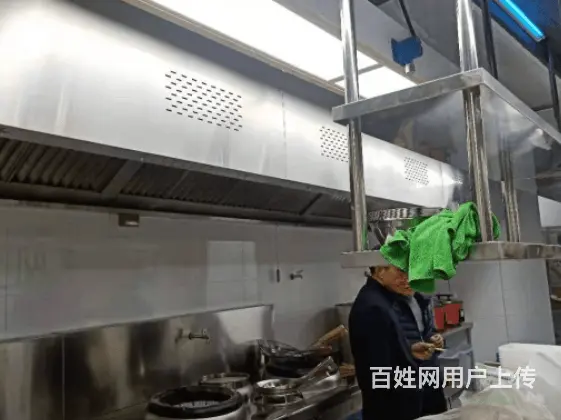 长沙专业排烟管道安装电话 - 图片 3