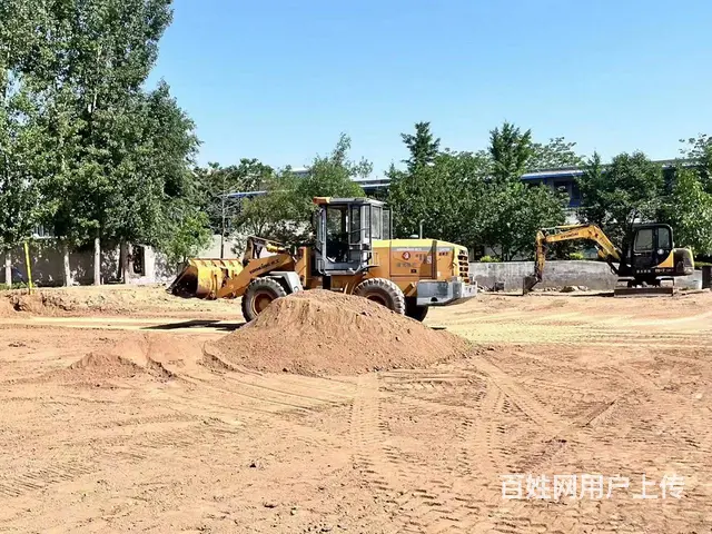挖掘机培训学校零基础学铲车学叉车电焊培训 - 图片 3
