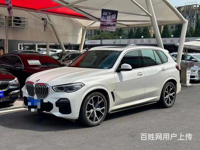 宝马X3 2020款 X3 xDrive25i 2.0T 手的图片