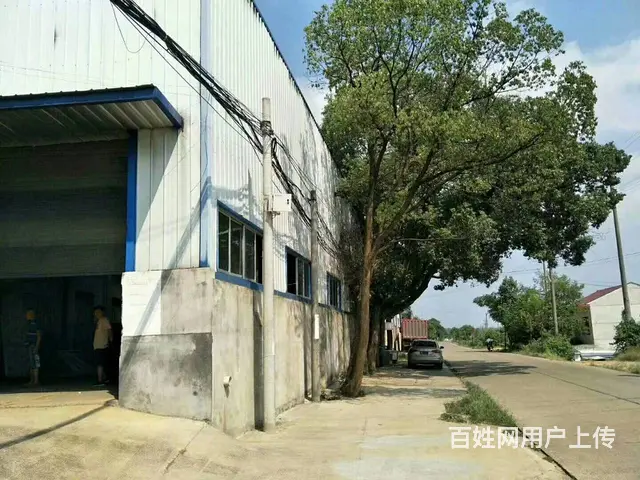 （优推）长沙县春华镇开元东路旁厂房仓库低价出租  6567 - 图片 6