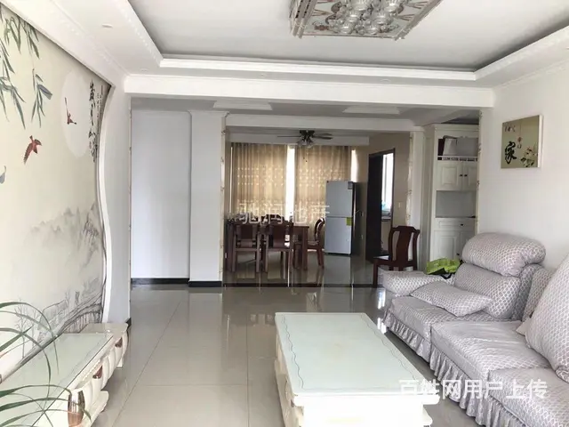 七中边高盛汉郡精装3室，配套齐全，环境优美，拎包即住 - 图片 9
