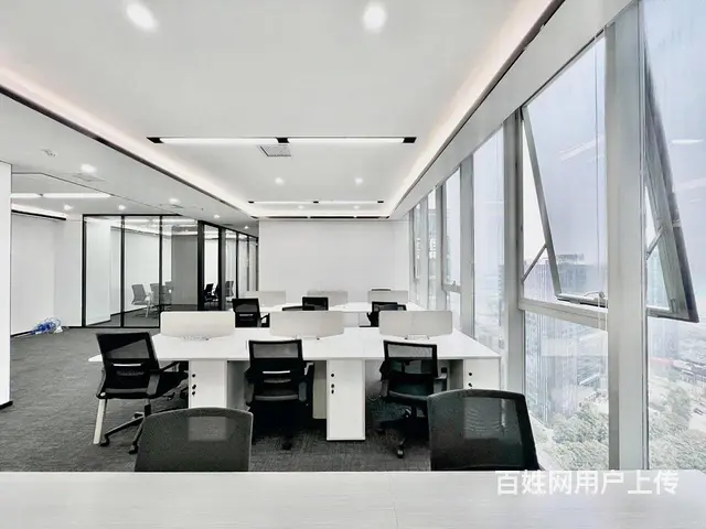正大国际300平出租 房源保真拎包！随时看 - 图片 6