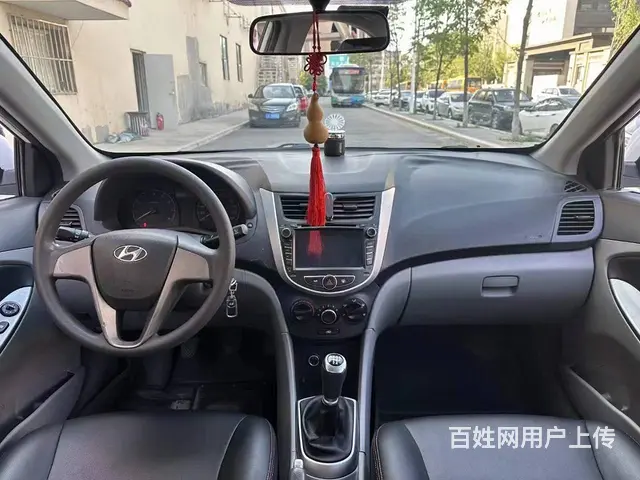 现代 瑞纳 2016款 1.4 手动 GLS 智能型 - 图片 4