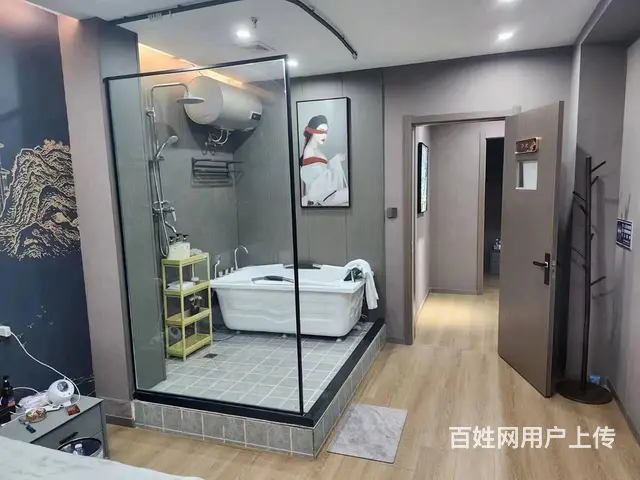 铁西云峰旺地精装养生spa出兑： - 图片 3