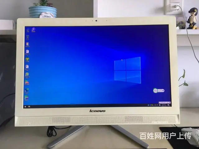 可送货 24寸独显高配一体机 i3 4G 1TB送 - 图片 1