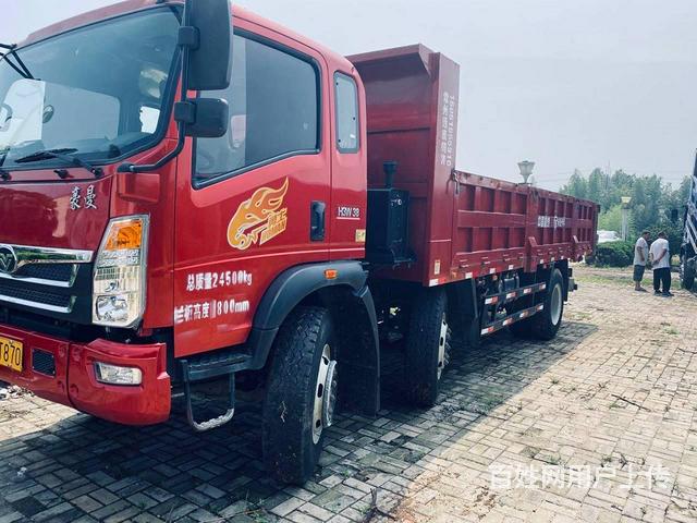 转让一批大运征途,豪曼,重汽自卸车 国5