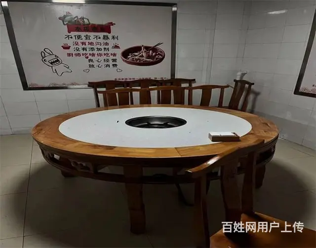 (同城搜铺网)车城大道260平火锅店转让 - 图片 3