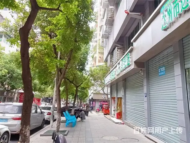 【同城搜铺网】南外升华街菜市场口18平旺铺便宜出租 - 图片 4
