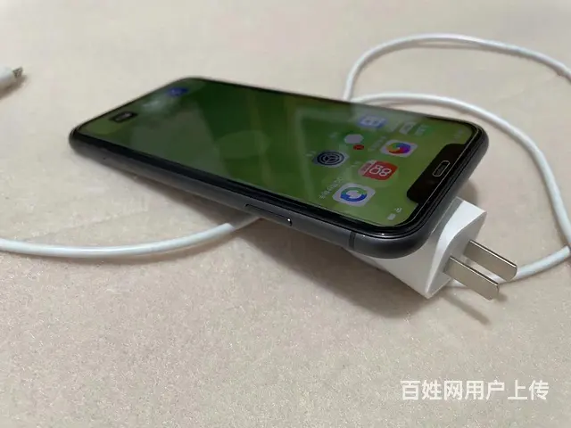 苹果iPhone 11 黑色256G大内存 - 图片 1